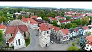 Impressionen einiger Sehenswürdigkeiten von Zerbst - Sachsen-Anhalt April 2017 - by  Armin Benicke