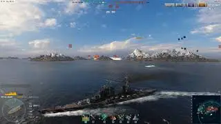 A.Nevsky - 267k & Kraken