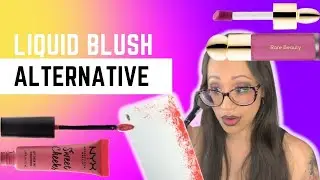A good alternative for Rare Beauty blush