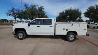 2025 Chevrolet Silverado 2500HD Work Truck TX Grapevine, Dallas, Lewisville, Arlington, Lewisvi...