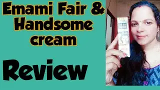 Fair and Handsome cream review in malayalam // Get fairness and oil free look// Aan Aan Style