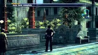 The Last Remnant 031 - Side Quest - The Fated One & Infestation.mp4