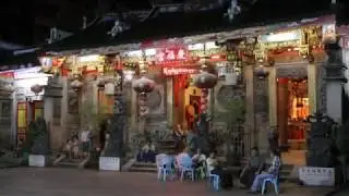 Yangon's Kheng Hock Keong Temple (Myanmar)