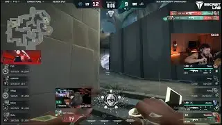 100T TIMOTINO ACE, TARIK REACTS