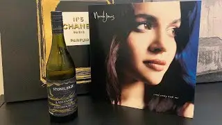 Wine & Vinyl Episode 1: Pairing Stoneleigh 