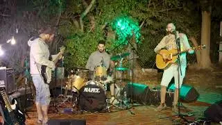 Sol Diamond - Down In the Middle (Live in Even Yehuda)