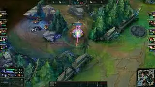 Aurelion Sol - Baron Steal