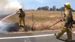 Elverta Fire