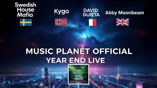 ​Swedish House Mafia: Live at M.P.O. Year-End 2025