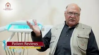 Patient Review - Islamic International Dental Hospital