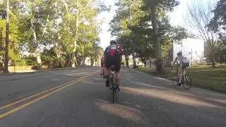 Philadelphia International Cycling Classic part 1.