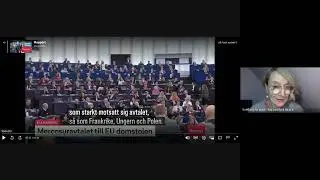 Nyheter på svår svenska: Rapport 21/1 2026