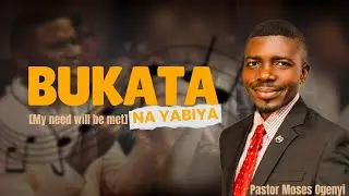 Bukata na yabiya (Live Worship Cover) - Pastor Moses Ogenyi | Powerful Hausa Gospel Song 2025