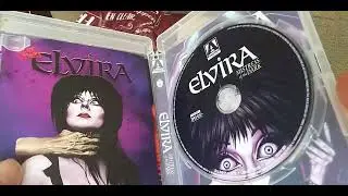 My Arrow Blu-Ray collection (not a review, more of a show-off video)