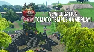New Location Gameplay! Tomato Temple