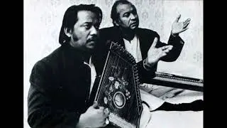 Nazakat Ali Khan - Raag Asavari