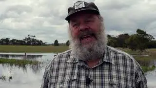 Tyrendarra water restoration trial