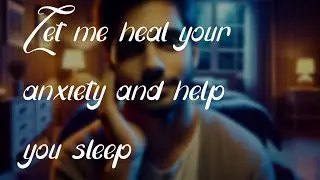Boyfriend healing your anxiety and helping to  sleep - Love - Roleplay ASMR - Hindi