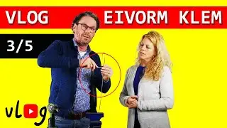 #vlog Staalkabel voorzien van lus 3/5 #eivorm