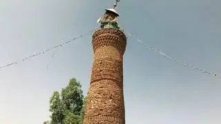 Ancient city of Arrapha @ the Kirkuk's Citadels