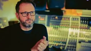 Danton Supple on mixing techniques