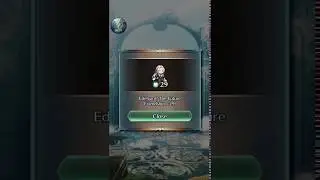 [FE Heroes Events] Forging Bonds: Joining Forces (Edelgard: The Future Rank C)