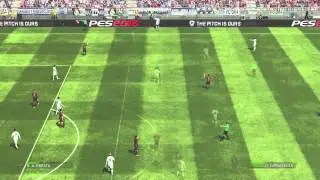 Pro Evoloution Soccer 2015 - PES 2015 Gameplay ITA