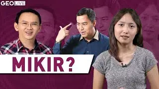 Yang Salah dari Argumen Pandji Pragiwaksono Soal Kekalahan Ahok