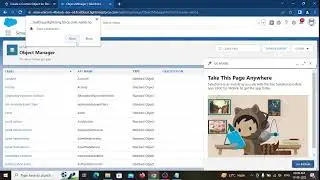 Create a Custom Object for Reviews || Build a Data Model for a Recruiting App