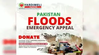 Pakistan Flood Visual