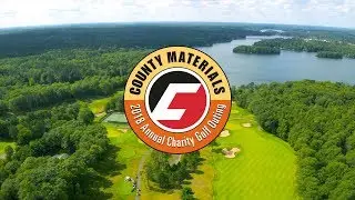 County Materials 2018 Annual Golf Outing