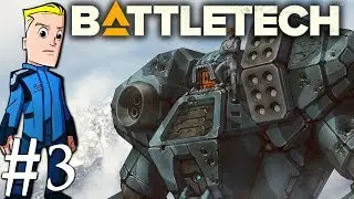 BattleTech | Full Campaign | Part 3 | Building a Missile Boat