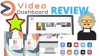 Video Dashboard Review | How VideoDashboard Works - AMAZING BONUSES + Reviews