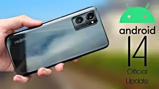 Realme 9i Android 14 Realme UI 5.0 Update
