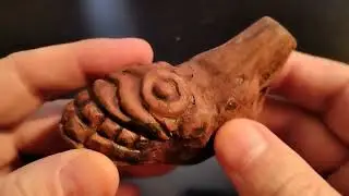 Aztec Death Whistle 