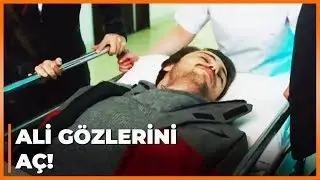 Ali Hastaneye Kaldırıldı! - Güneşin Kızları 26. Bölüm