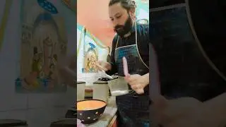 Sada paratha #paratha#aliijaz #cooking #viralvideo #shorts