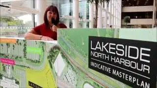 Welcome to Lakeside North Harbour Business Campus