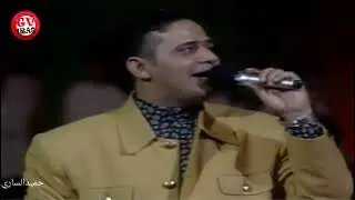 حفل حاتم العراقي في مهرجان بابل / بالحب انا حطيت