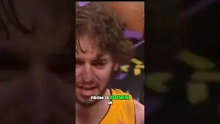 Lakers STUN Celtics in Game 7 THRILLER!  Pau Gasol, Kobe Bryant & Ron Artest Shine for Title!  #nba