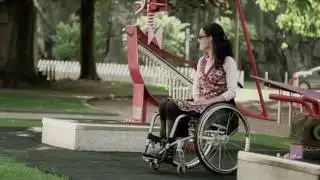 Wheelchair Mum