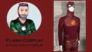 Season 1/2 CW Flash Costume/Cosplay - review and upgrade plans
