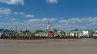 Таймлапс. SJCAM SJ5000X. Timelapse.