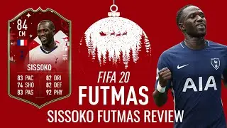 &iquest; Merece la pena SISSOKO FUTMAS 84 ? - FIFA 20 REVIEW EN ESPA&Ntilde;OL - AN&Aacute;LISIS DEL JUGADOR Y LINKS !