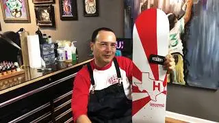 Houston Skateboards Tattoo Giveaway with Big City Tattoos