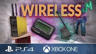 Make ANY Base WIRELESS 🛢 Rust Console 🎮 PS4, XBOX