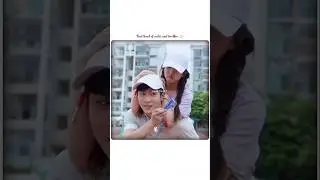 Best bond of sister and brother🤌 #aurxlina#kdrama#youtubeshorts #newsong#trending#cdrama #hiddenlove
