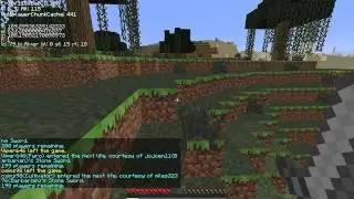 Dimokin's Hunger Games Fail! - EXTREMELY FUNNY!