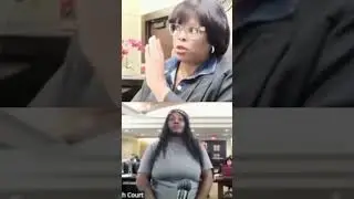 Judge SNAPS at Disrespectful Defendant! #bratgetsowned #courtfails #courthearing