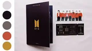 MOTS ON:E Special Merch Unboxing